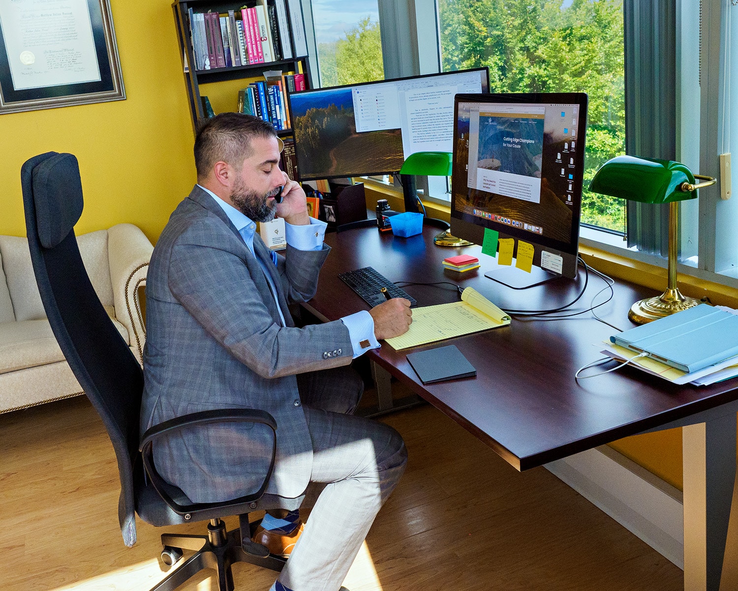 Contact Us Forrest Legal